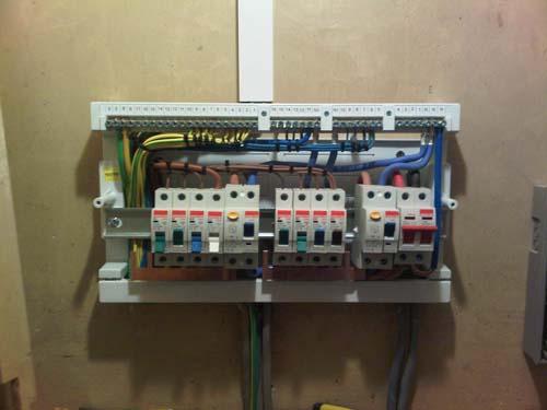 electrician Giffnock call out