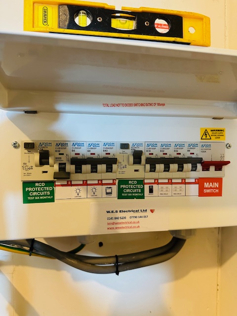 EICR Glasgow
